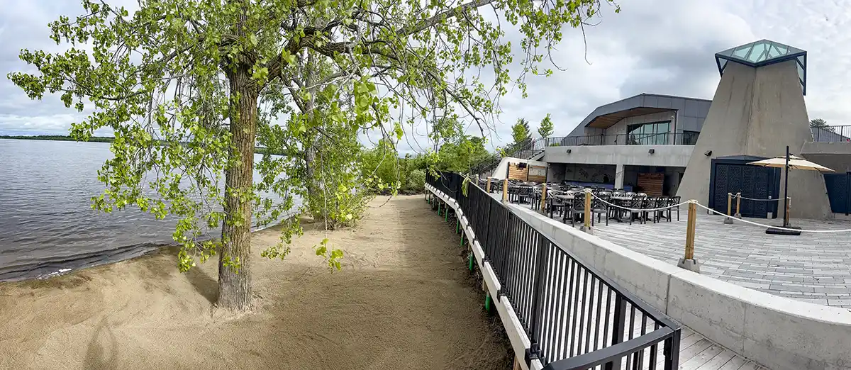 Westboro Beach Club de plage Westboro