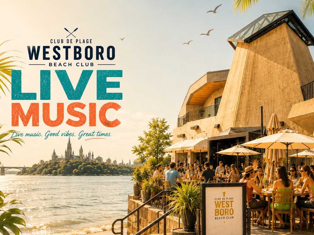 live music westboro beach