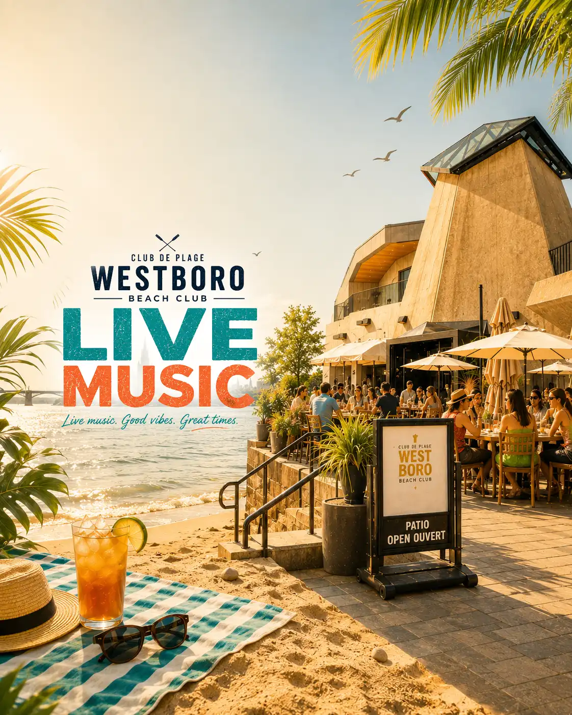 Live Music Calendar