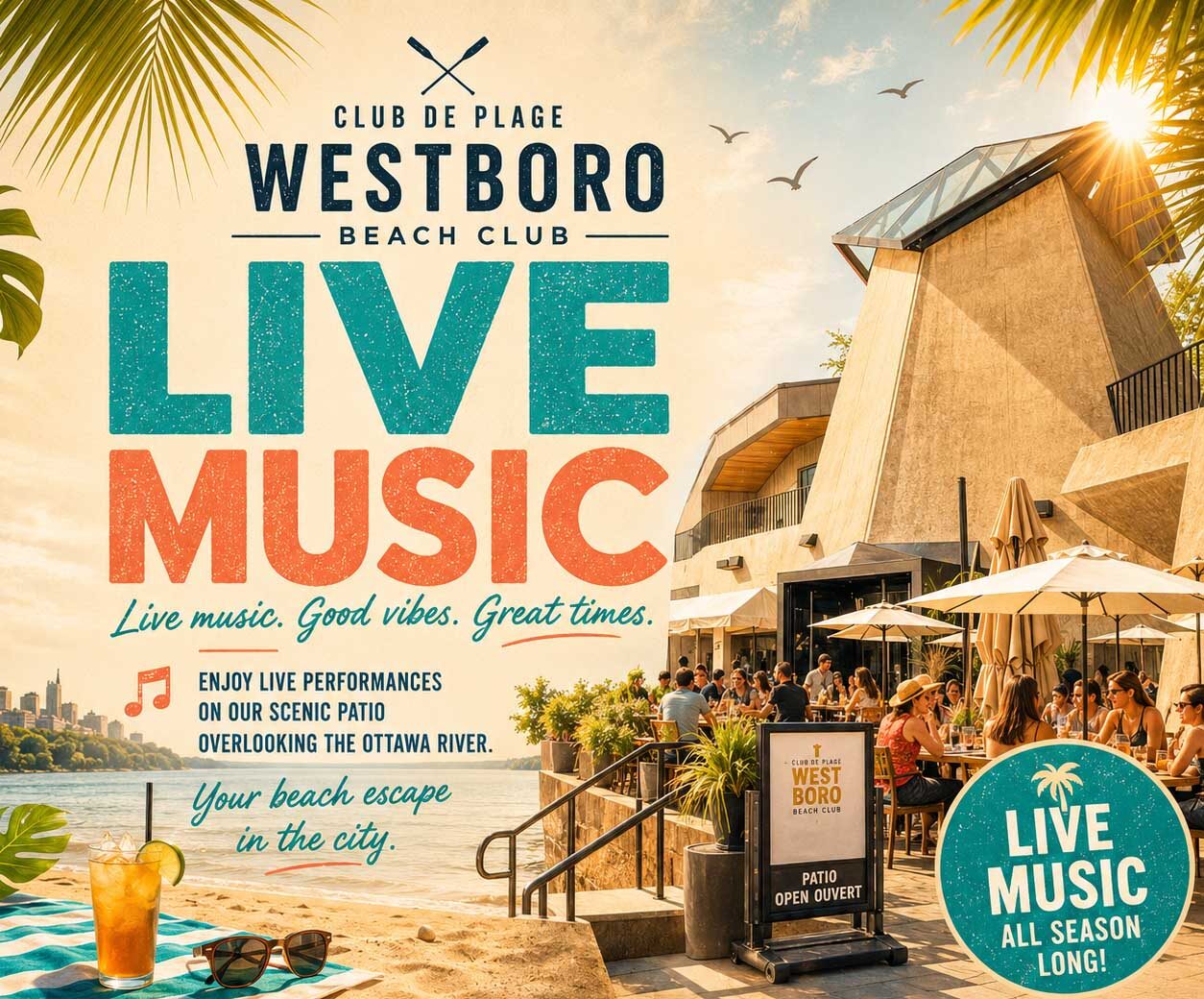 live music