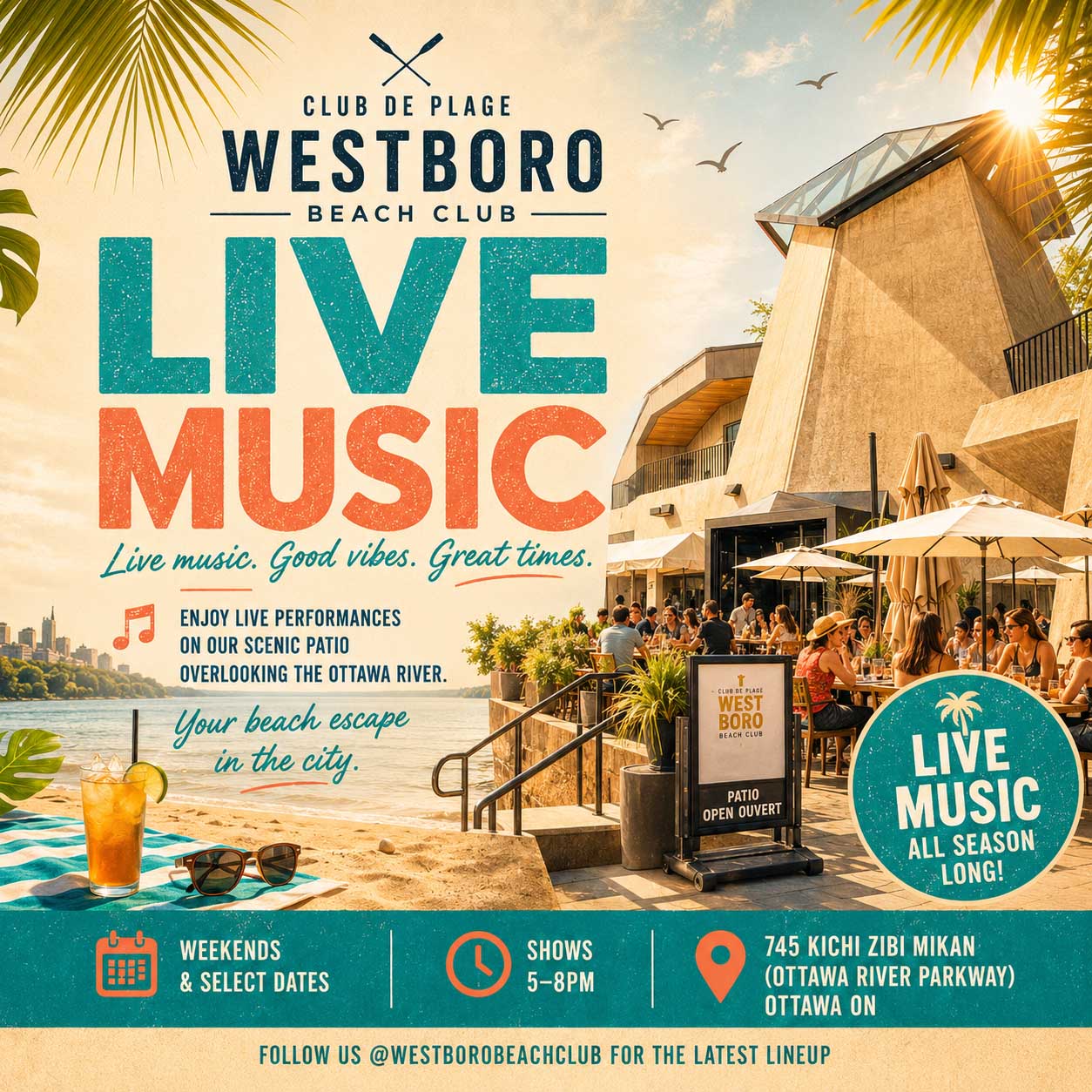 live music