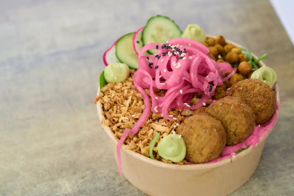 Buddah Bowl at Westboro Beach Club