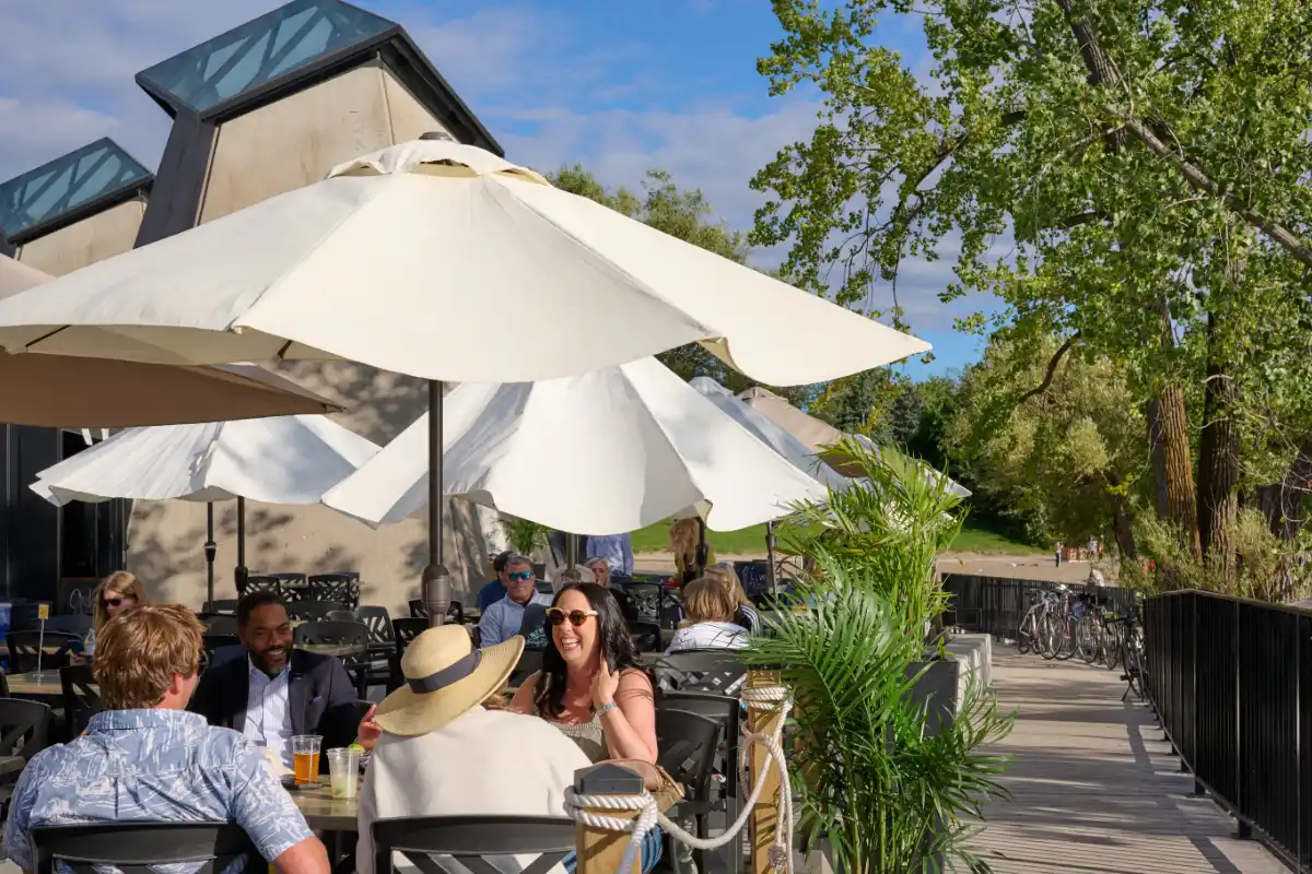 Westboro Beach Club by Wilderness Tours